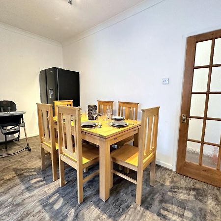 Large House On The Edge Of The Brecon Beacons Villa Beaufort Екстериор снимка