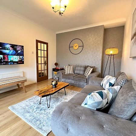 Large House On The Edge Of The Brecon Beacons Villa Beaufort Екстериор снимка