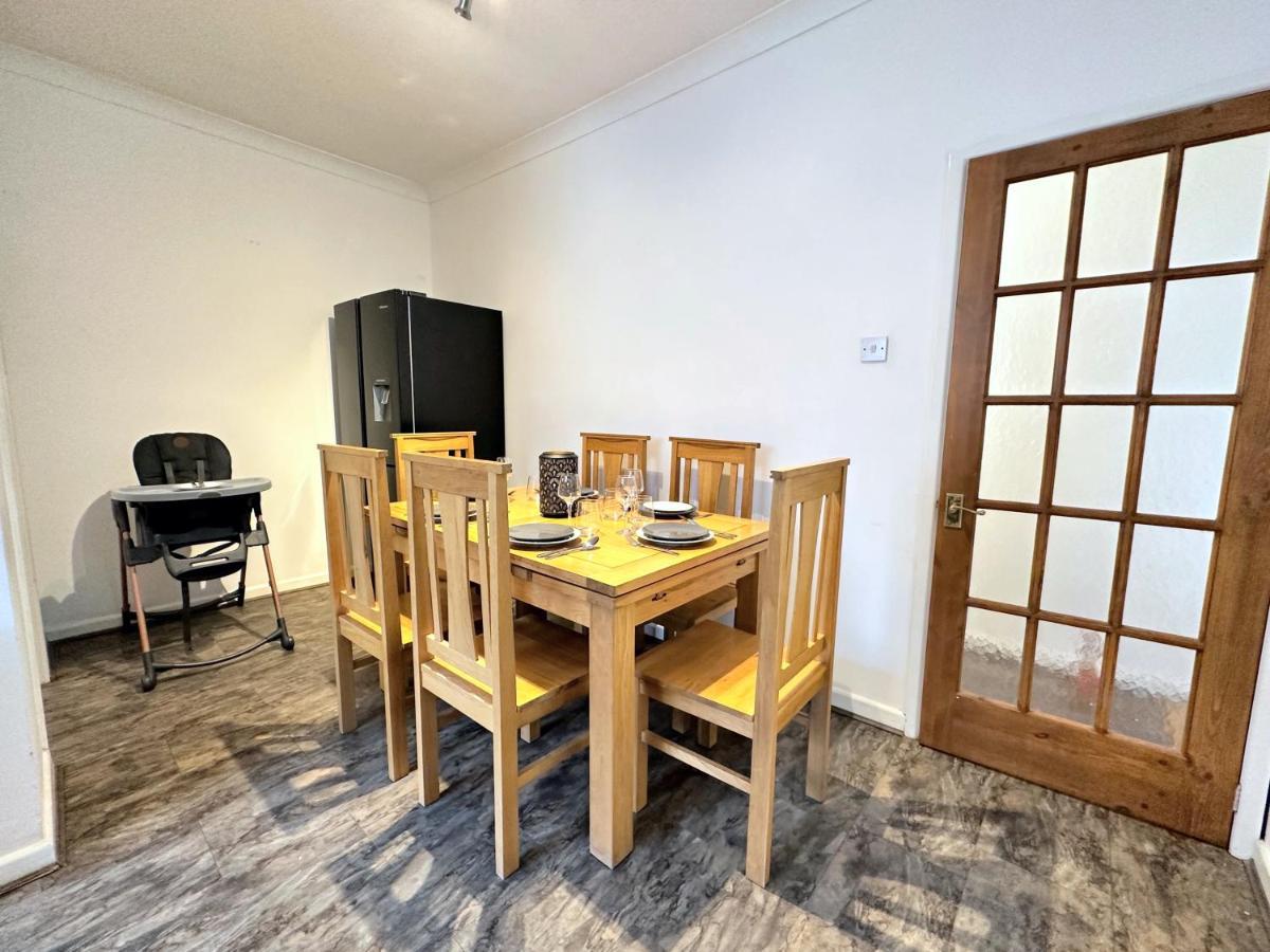 Large House On The Edge Of The Brecon Beacons Villa Beaufort Екстериор снимка