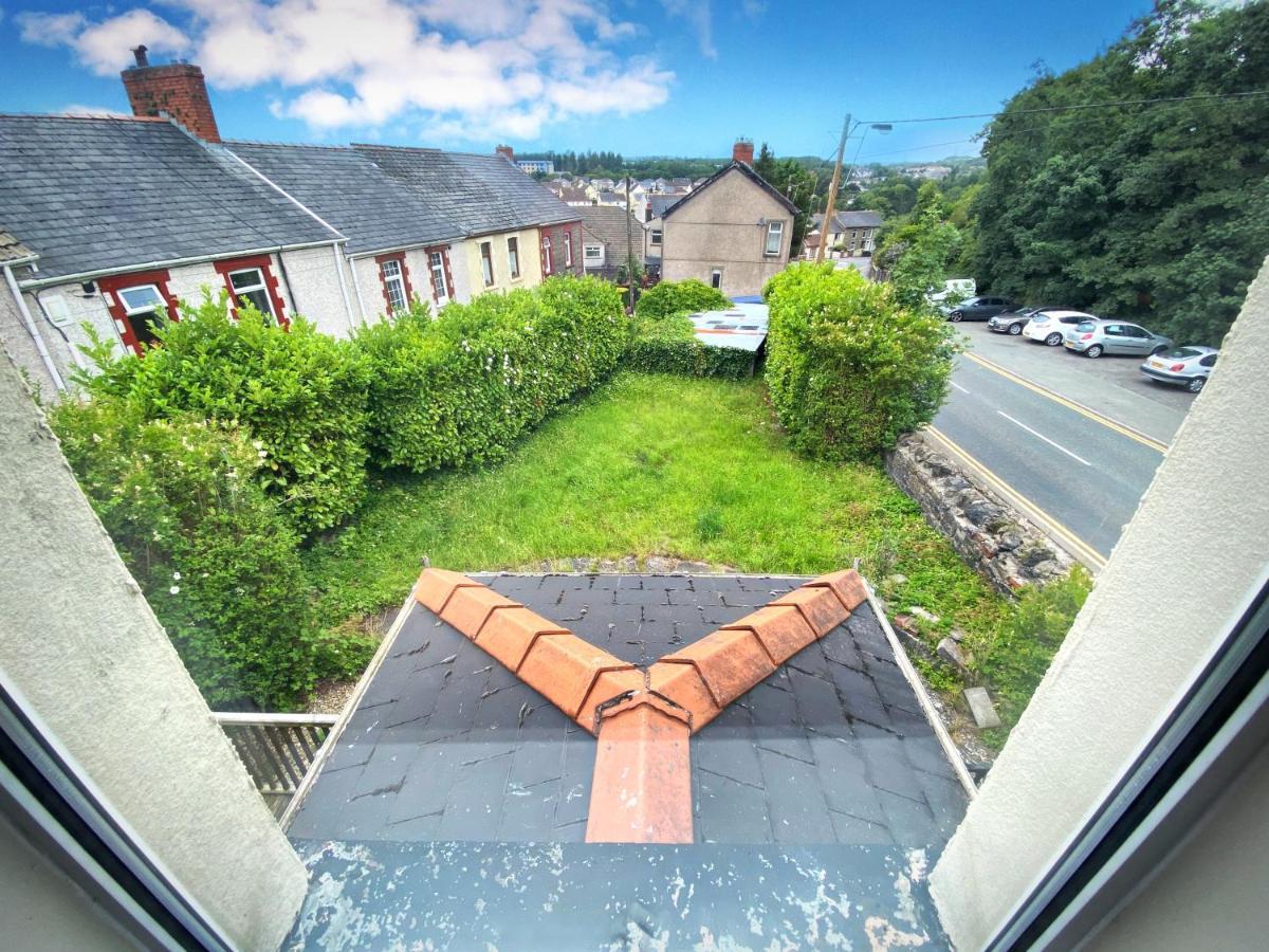 Large House On The Edge Of The Brecon Beacons Villa Beaufort Екстериор снимка