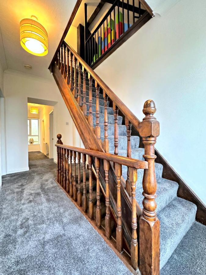 Large House On The Edge Of The Brecon Beacons Villa Beaufort Екстериор снимка